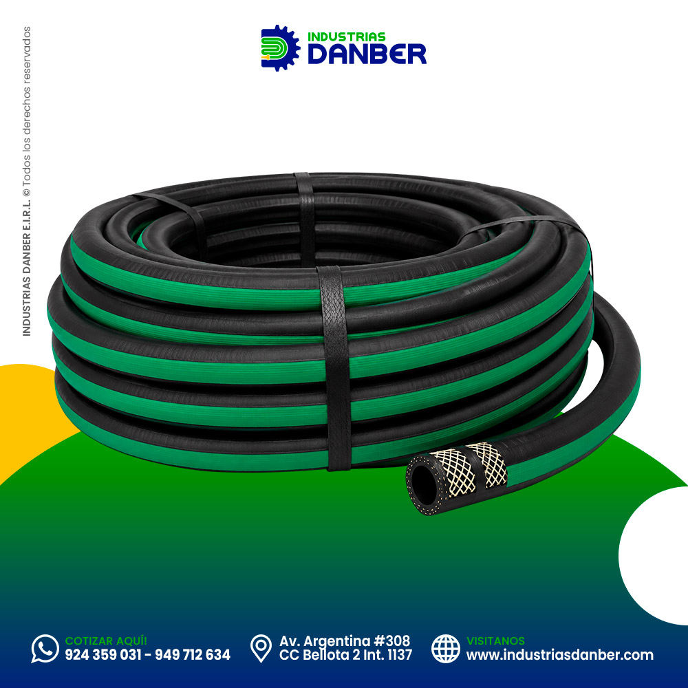 Manguera de descarga de agua 150 PSI