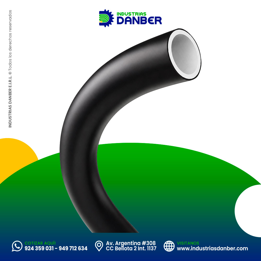 Manguera hidráulica termoplástica R7