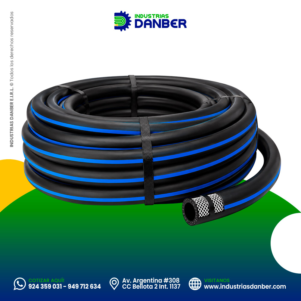 Manguera termoplástica de aire 300 PSI